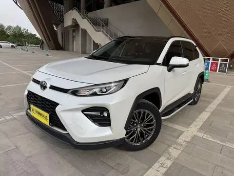 Toyota 威兰达 2023