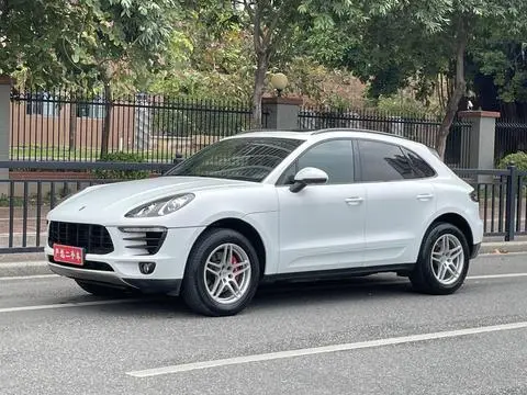 Porsche Macan 2017