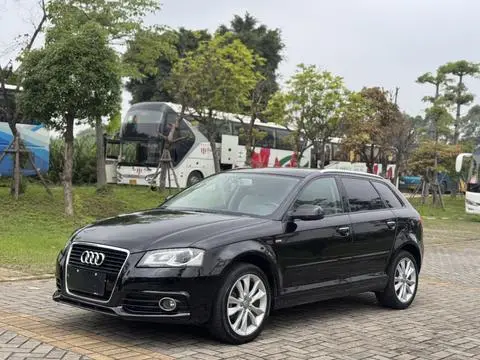 Audi A3 2013