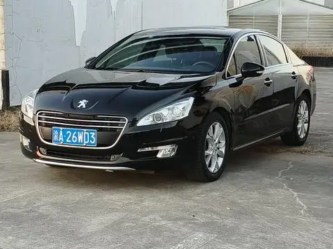 Peugeot 508 2011