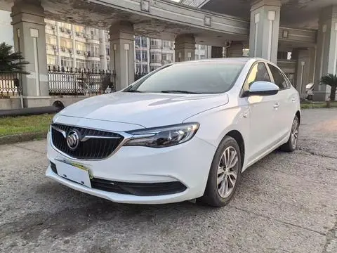 Buick Excelle GT 2021