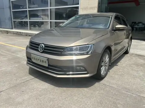 Volkswagen 速腾 2016