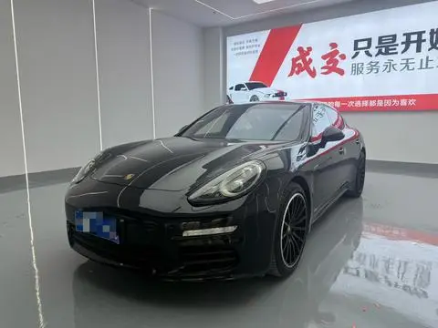 Porsche Panamera 2014