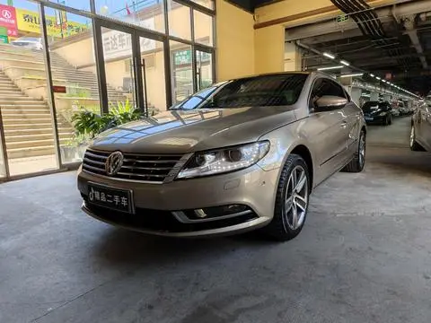 Volkswagen CC 2015