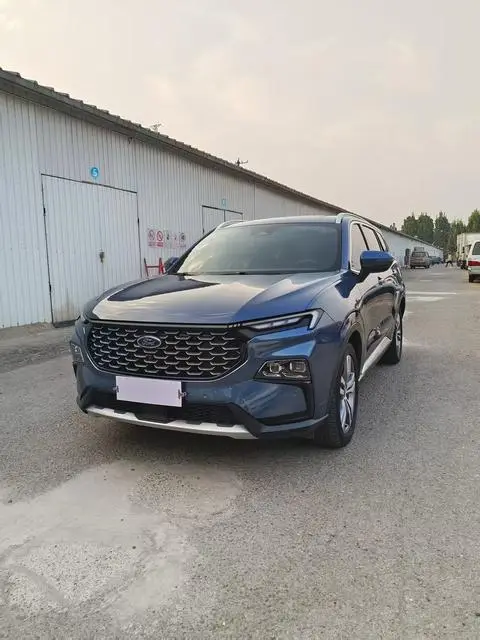Ford 领睿 2023