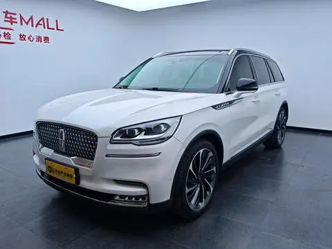 Lincoln 飞行家 2021