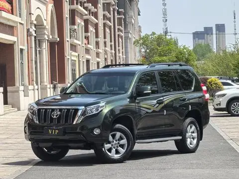 Toyota Prado 2016