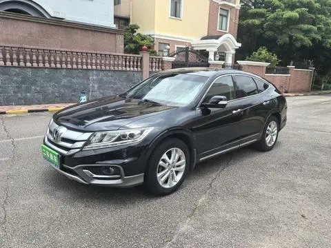 Honda 歌诗图 2014