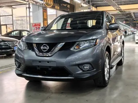Nissan 奇骏 2015