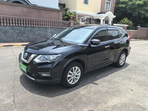 Nissan 奇骏 2021
