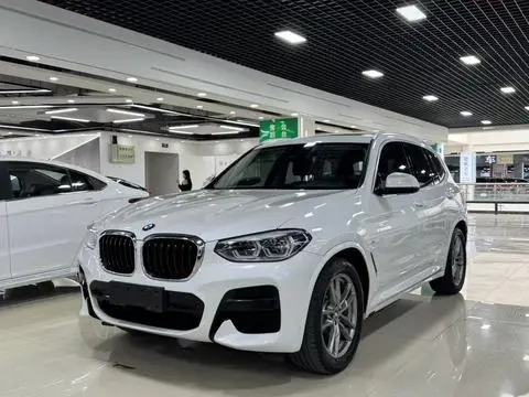 BMW X3 2021
