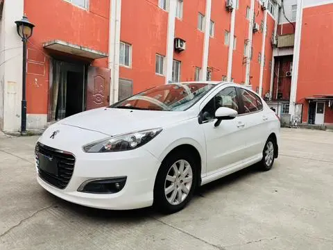 Peugeot 308 2012