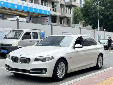 BMW 5 Series 2014