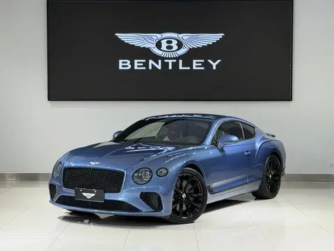 Bentley 欧陆 2018