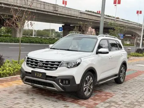 Kia 智跑 2018