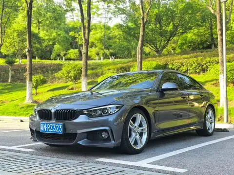 BMW 4 Series 2017