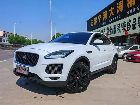 Jaguar E-PACE 2018