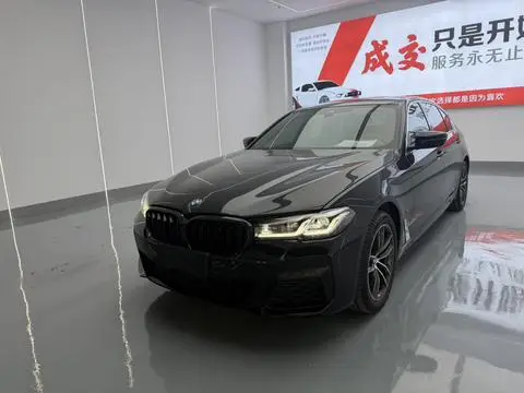 BMW 5 Series 2021