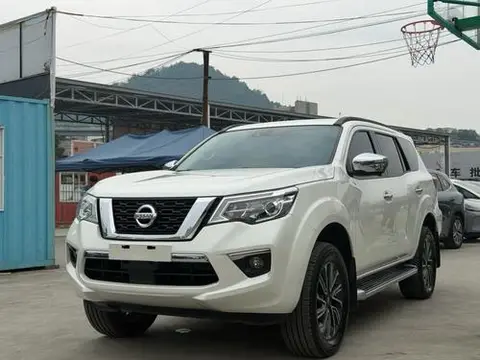 Nissan 途达 2020