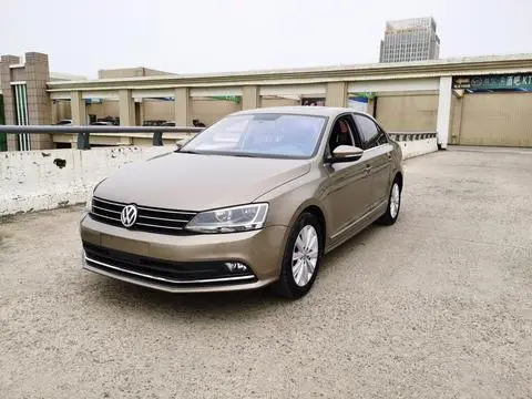 Volkswagen 速腾 2015