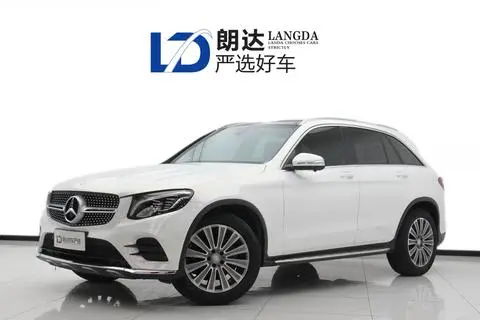 Mercedes-Benz GLC 2017