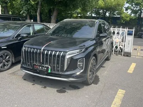 Hongqi HS7 PHEV 2024