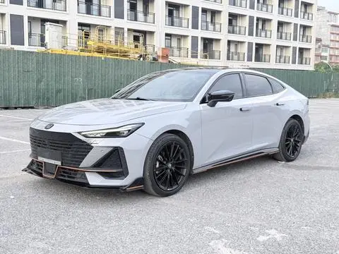 Changan UNI-V 2023