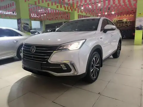 Changan CS85 COUPE 2021