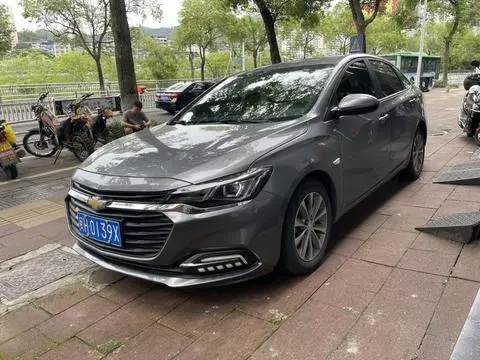 Chevrolet 科鲁泽 2020
