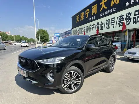 Haval F7 2019