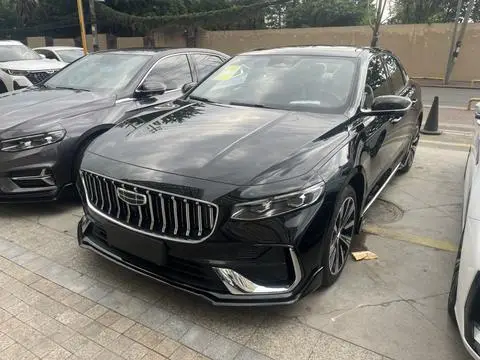 Geely Preface 2026