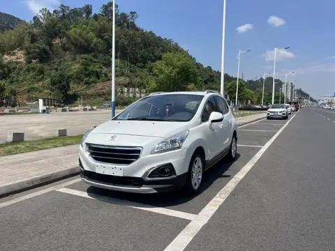 Peugeot 3008 2015
