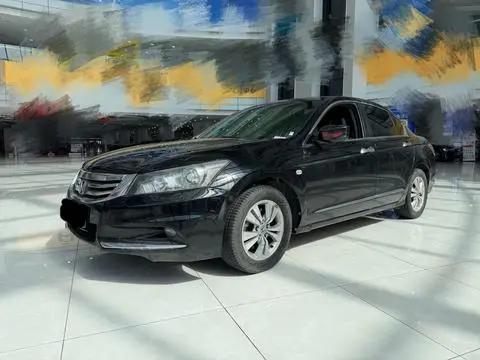 Honda Accord 2012