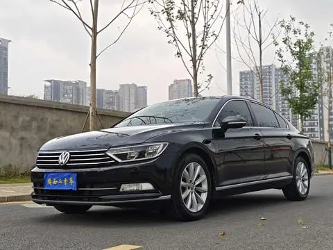 Volkswagen Magotan 2017