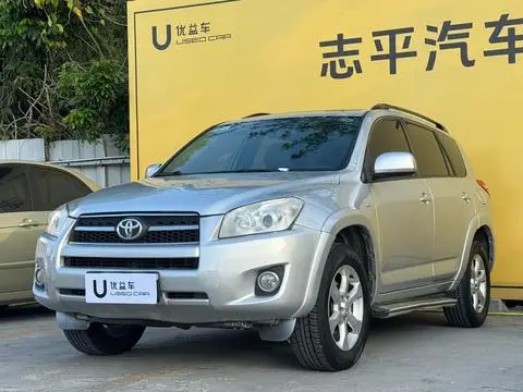 Toyota RAV4 2009
