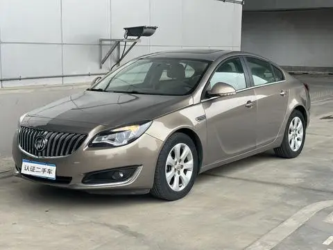 Buick Regal 2014
