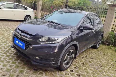 Honda 缤智 2017