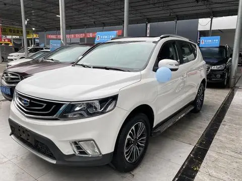 Geely 远景X6 2016