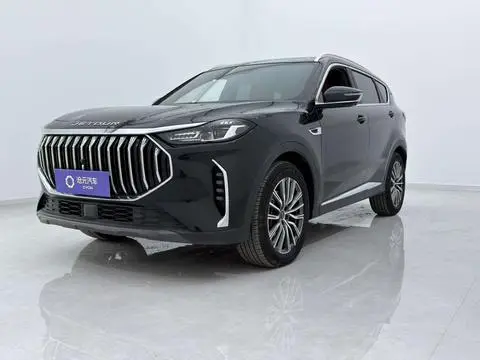 Jetour X70 PLUS 2024