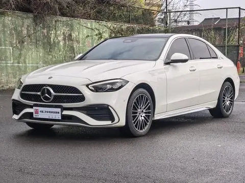 Mercedes-Benz C-Class 2023