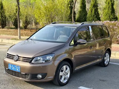 Volkswagen 途安 2013