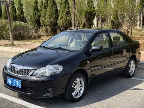 Toyota Corolla Altis 2011