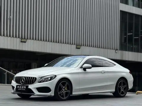Mercedes-Benz C-Class 2017