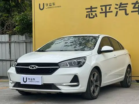 Chery Arrizo 5 2019