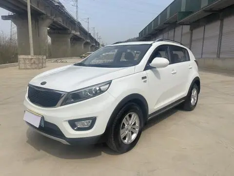 Kia 智跑 2016