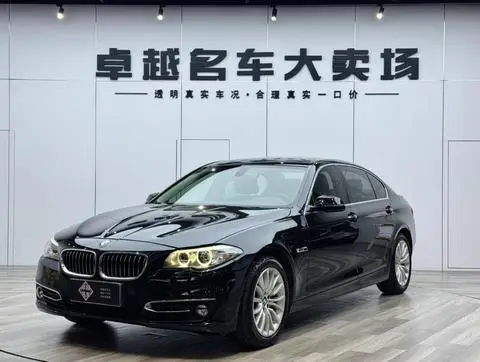BMW 5 Series 2014
