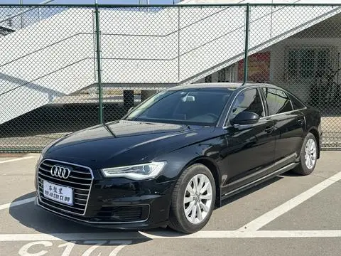 Audi A6L 2017