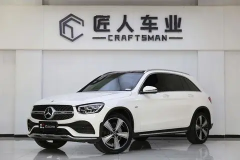 Mercedes-Benz GLC 2022
