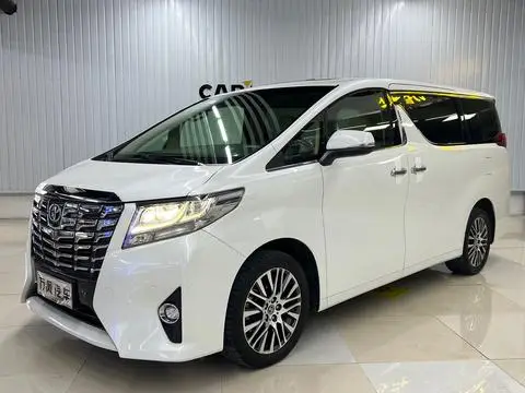 Toyota 埃尔法 2015