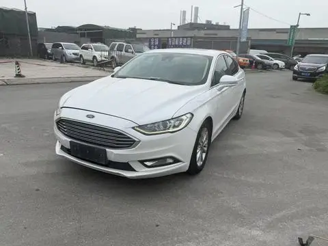 Ford 蒙迪欧 2017